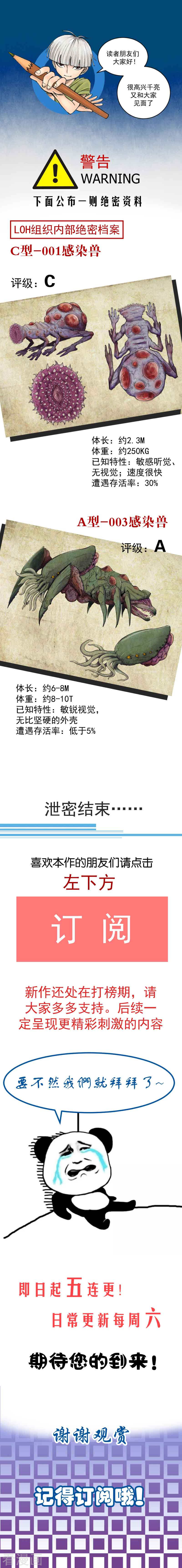 第1话醒来1-放逐之境-漫客文化（第17张）